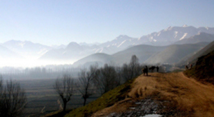 Afghanistan vacations