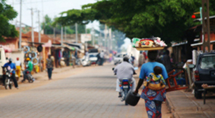 Benin vacations