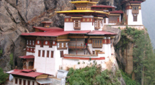 Bhutan vacations
