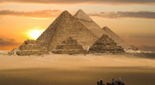 Egypt Hiking vacations