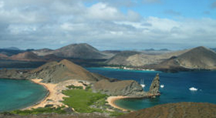 Galapagos Islands vacations