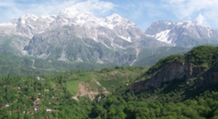 Kyrgyzstan vacations