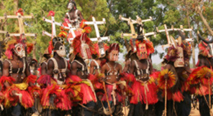 Mali vacations