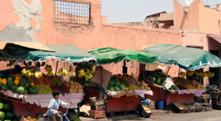 Morocco vacations