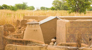 Burkina Faso vacations