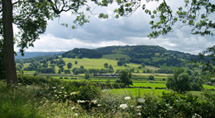 Herefordshire vacations