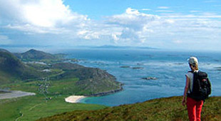 Western Isles vacations