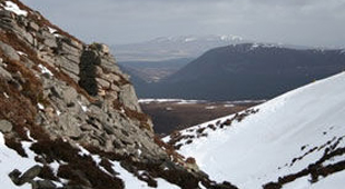 Cairngorms vacations