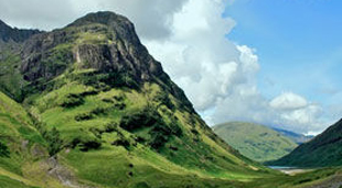 Scottish Highlands vacations