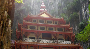 Malay Peninsula vacations