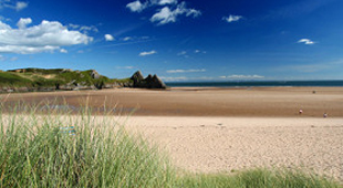West coast of Wales vacations