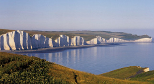 South Coast of England vacations