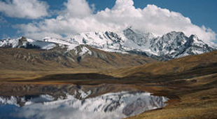 Andes vacations