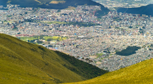 Quito vacations