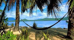 beach accommodation