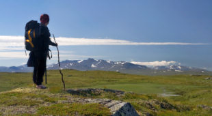 Pilgrimage walks vacations
