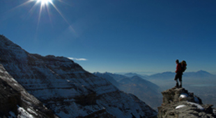 High altitude trekking vacations