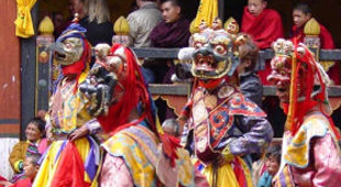 Festival vacations
