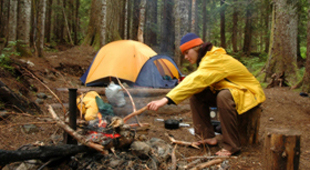 Campsites accommodation