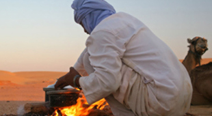 Desert & dune vacations