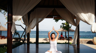 Yoga vacations