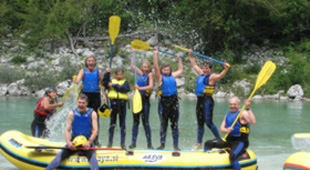 Family adventure accommodation