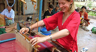 Cultural volunteering vacations