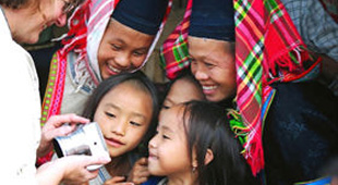 Family culture vacations