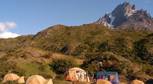 Expedition vacations