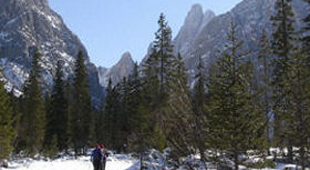 Cross country skiing vacations