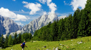 Strenuous hiking vacations