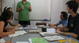 Language vacations