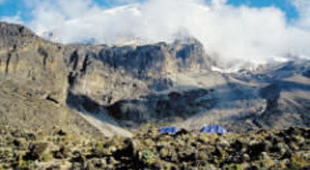 Kilimanjaro vacations