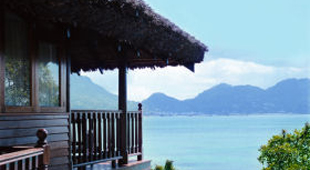 Pure luxury honeymoons accommodation