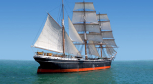 Sailing vacations