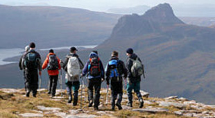 Small group hiking vacations