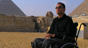 Disabled travel accommodation