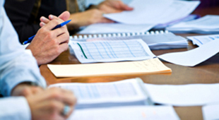Business travel accommodation