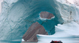 Antarctica vacations