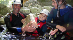 Individual family adventure vacation vacations