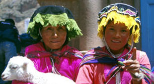 South America overland vacations
