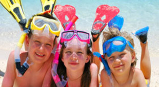 Family vacations late availability vacations