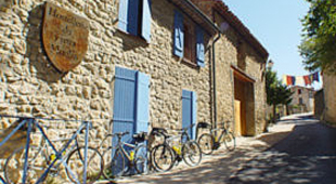 Accommodation for bikers & cyclists vacations