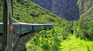 Railway vacations