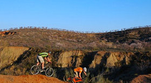 Adventurous mountain biking vacations