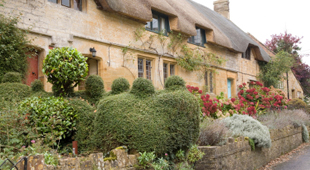 Luxury B&B accommodation