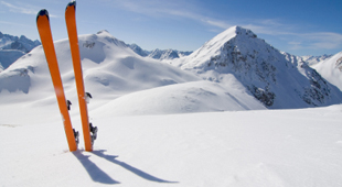 Ski touring vacations
