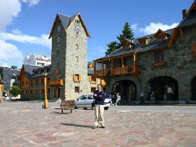 Patagonia overland tour, Villarica