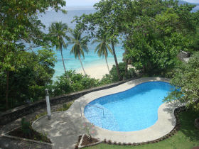 Boutique Beach Resort, Southern Leyte, Philippines