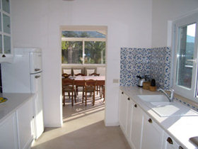 Villa vacations in Cefalu, Sicily, Italy